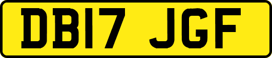 DB17JGF