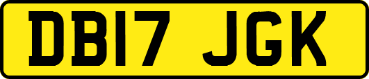 DB17JGK
