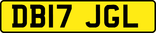 DB17JGL