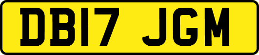 DB17JGM