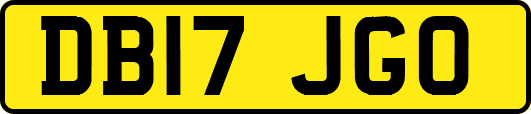 DB17JGO