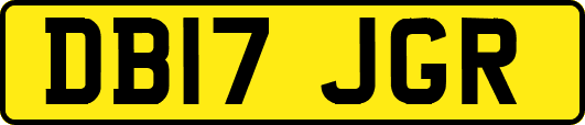 DB17JGR