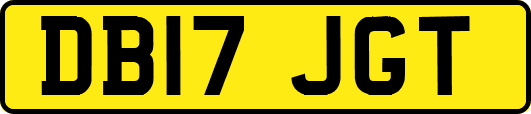 DB17JGT