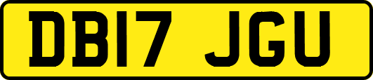 DB17JGU
