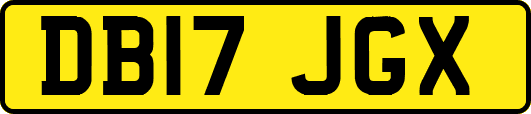 DB17JGX