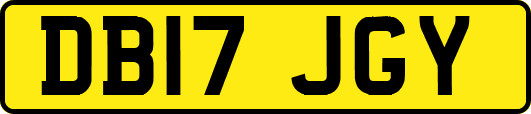 DB17JGY