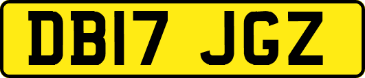 DB17JGZ
