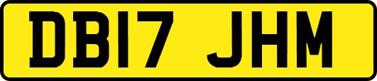 DB17JHM