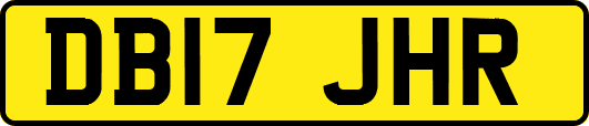 DB17JHR