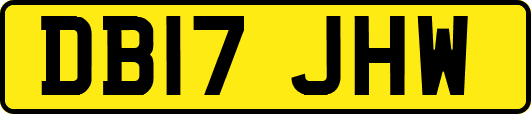 DB17JHW