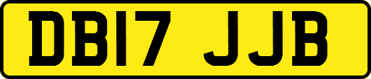 DB17JJB
