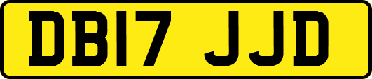 DB17JJD