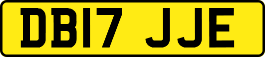 DB17JJE