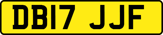 DB17JJF