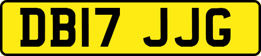 DB17JJG
