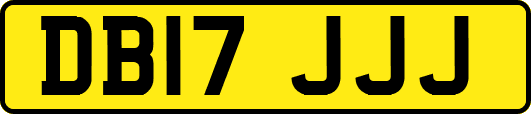 DB17JJJ