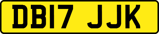 DB17JJK