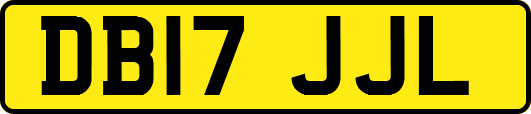 DB17JJL