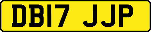 DB17JJP