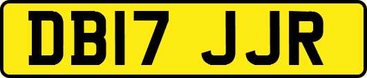 DB17JJR