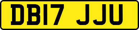 DB17JJU