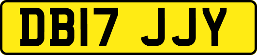 DB17JJY