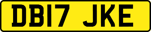 DB17JKE