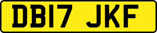 DB17JKF