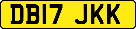 DB17JKK