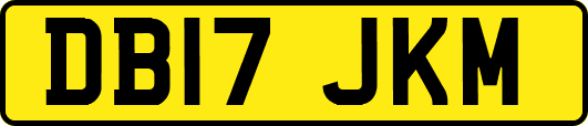DB17JKM