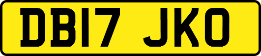 DB17JKO