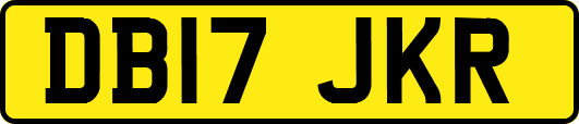 DB17JKR