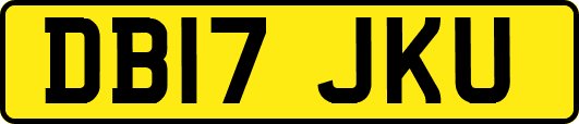 DB17JKU
