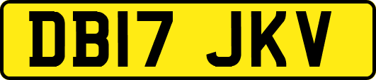 DB17JKV