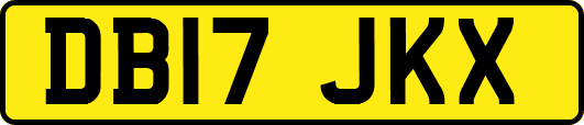 DB17JKX