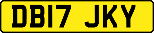 DB17JKY