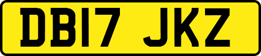 DB17JKZ