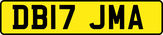 DB17JMA