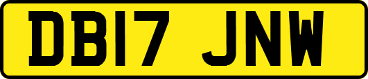 DB17JNW