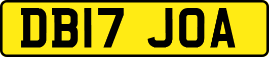 DB17JOA