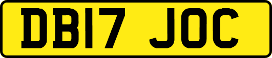 DB17JOC