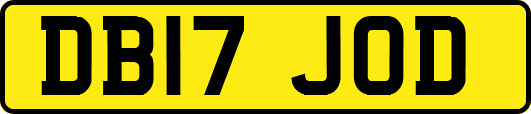 DB17JOD