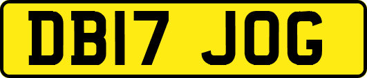 DB17JOG