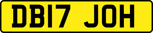 DB17JOH