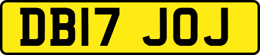 DB17JOJ