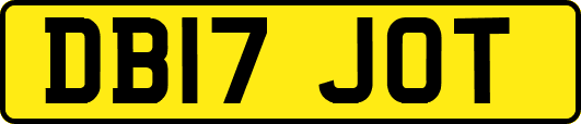 DB17JOT