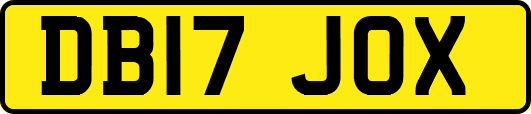 DB17JOX