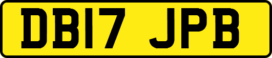 DB17JPB