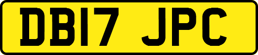 DB17JPC