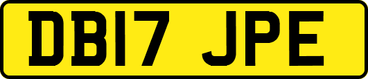 DB17JPE